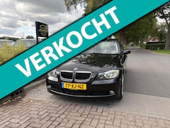 BMW 3-serie - 318i High Executive AIRCO, ELEKT PAKKET, CRUISE, REGENSENSOREN , ACHTER, SPORTVELGEN, MULT