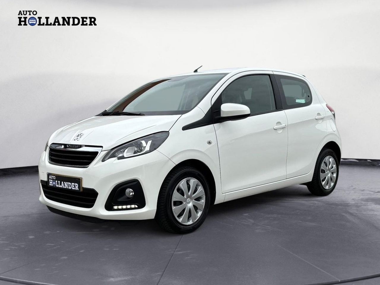 Peugeot 108 - 1.0 e-VTi Active. Camera /Carplay /*Airco - AutoWereld.nl