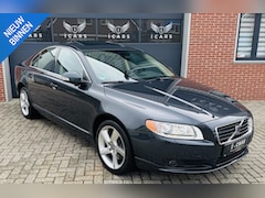 Volvo S80 - 3.2 Momentum 1e eigenaar NAVI Schuifdak