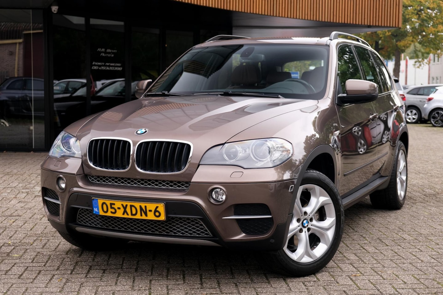 BMW X5 - XDrive30d Corporate Lease High Executive/Achteruitrijcamera/Sidecamera/2e Eigenaar/Dealero - AutoWereld.nl