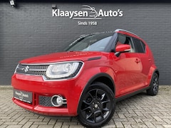 Suzuki Ignis - 1.2 Stijl AUT. | dealer onderhouden | navigatie | camera | cruise control | rij/rem assist