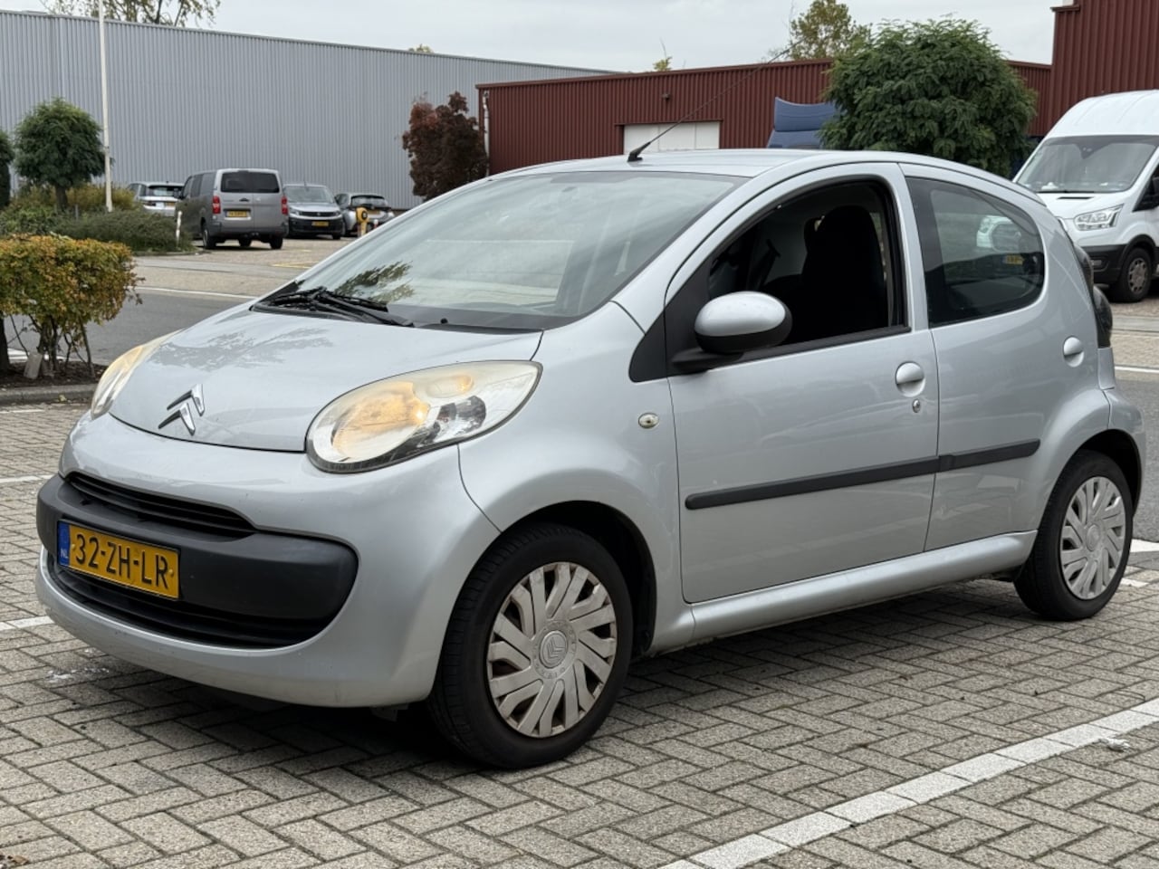Citroën C1 - 1.0 Benzine 5 Deurs Airco APK 2 Sleutels - AutoWereld.nl