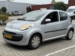 Citroën C1 - 1.0 Benzine 5 Deurs Airco APK 2 Sleutels