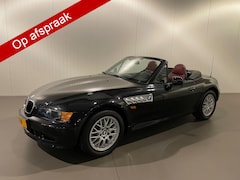 BMW Z3 Roadster - 1.8 M - pakket / 8.900 voor 8.500, =