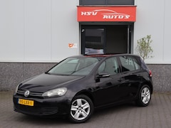 Volkswagen Golf - 1.4 TSI Comfortline airco LM 4-deurs org NL