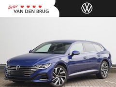 Volkswagen Arteon Shooting Brake - 1.4 TSI eHybrid R-Line | Adaptief Onderstel | Leder | Dodehoekdetectie | Stoelverwarming V
