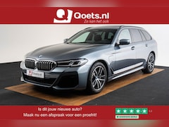 BMW 5-serie Touring - 530e High Executive M Sport - Panoramdak - Comfort Access - Getinte Ruiten - Driving Assis
