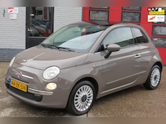 Fiat 500 - 1.2 Lounge , Airco , Pano dak, LM velg