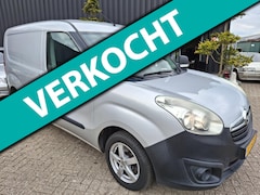 Opel Combo - 1.3 CDTi lees de tekst goed