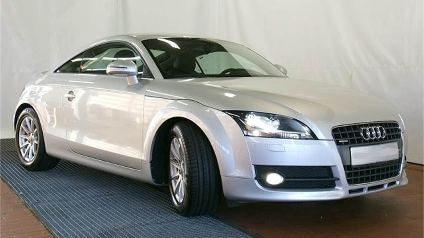 Audi TT - 2.0 TFSI quattro - AutoWereld.nl