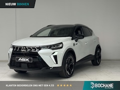 Mitsubishi ASX - 1.6 HEV AT First Edition | Navigatie | 360 Camera | Cruise control adaptief | Stoel + stuu