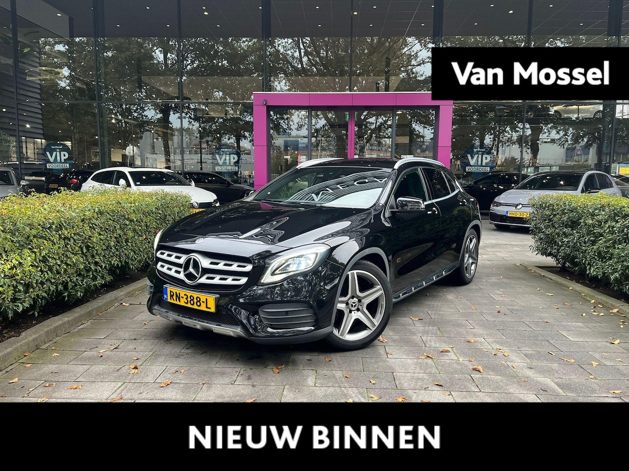 Mercedes-Benz GLA-Klasse - 180 Activity Edition | WORDT VERWACHT | AUTOMAAT | CAMERA | KEYLESS | NAVIGATIE | CLIMATE - AutoWereld.nl
