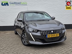 Peugeot 208 - 100 PK Allure | Verwarmde voorstoelen | Navigatie | LED lampen