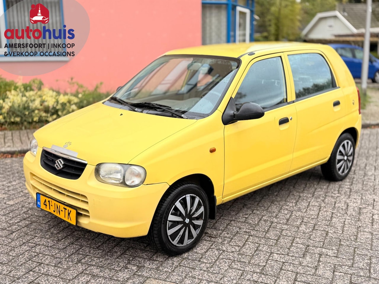 Suzuki Alto - 1.1 GLS 1.1 GLS - AutoWereld.nl