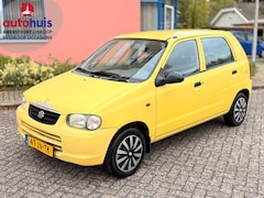 Suzuki Alto - 1.1 GLS AUTOMAAT