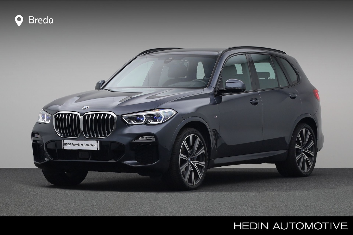 BMW X5 - xDrive40i High Executive | M-Sport | Parkeerhulpsysteem Plus | Head-Up Display | HiFi | La - AutoWereld.nl