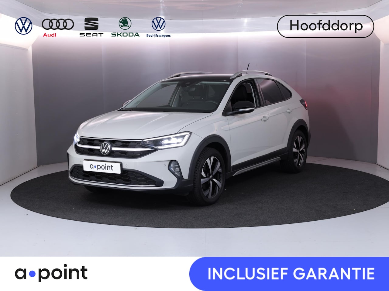 Volkswagen Taigo - 1.0 TSI Style 110 pk Automaat (DSG) | Verlengde garantie | Navigatie | Parkeersensoren | A - AutoWereld.nl