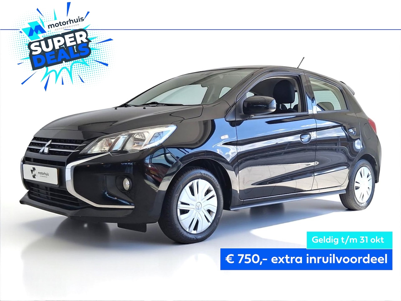 MITSUBISHI SPACE STAR