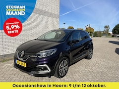 Renault Captur - TCe 120 EDC ( automaat ) Initiale Paris | automaat | glazendak | trekhaak | BOSE audio | a