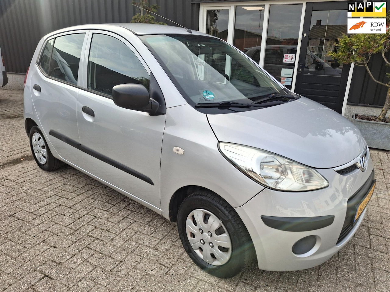 Hyundai i10 - 1.1 Active 1.1 Active - AutoWereld.nl