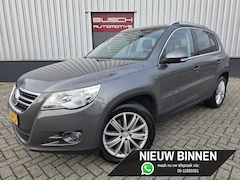 Volkswagen Tiguan - 1.4 TSI Sport&Style | VAN 1e EIGENAAR |