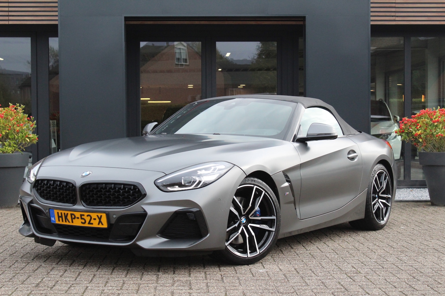 BMW Z4 Roadster - sDrive30i - AutoWereld.nl