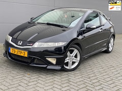 Honda Civic - 1.8 Type S Advantage/nap/3e EIG/ volledig dealeronderhouden/ 1jaar apk/ sport pakket/volle