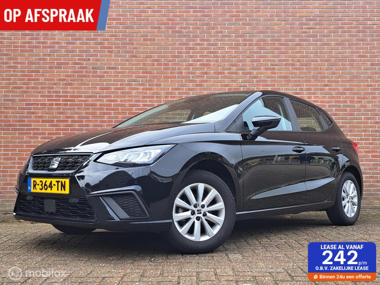 SEAT Ibiza - 1.0 EcoTSI Style Business Intense - AutoWereld.nl
