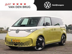 Volkswagen ID. Buzz - Pro 77kWh | 360 graden camera | ACC | Navi | Trekhaak Elektrisch | Stoelverwarming |