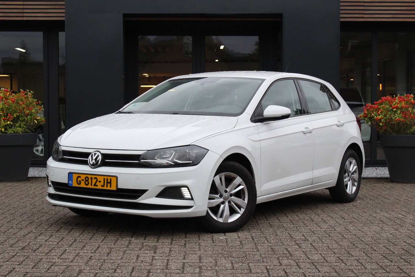 Volkswagen Polo - 1.0 TSI Comfortline Business 1.0 TSI 95pk Comfortline Business - AutoWereld.nl