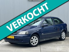 Opel Astra - 1.6 Njoy, Werkende airco, APK 03-08-2026, NAP