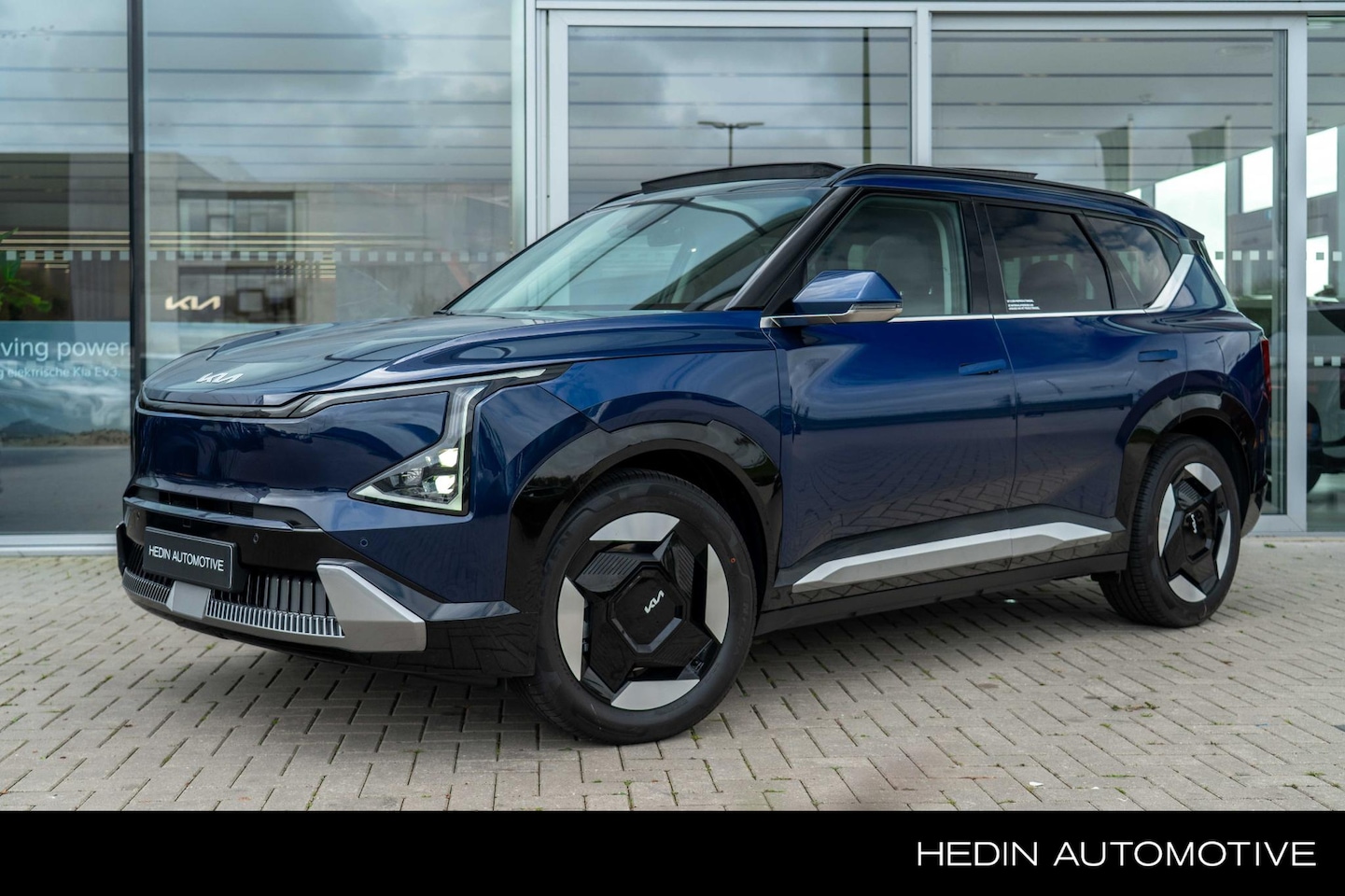 Kia EV5 - Plus Advanced 81.4 kWh | Incl. Particuliere inruilpremie en gratis metallic lak naar keuze - AutoWereld.nl