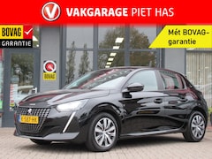 Peugeot 208 - 1.2 PureTech Active | Lane Warning | Airco | Carplay | Cruise Control | Incl. BOVAG-Garant