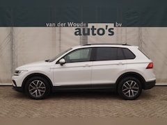 Volkswagen Tiguan - 1.4 TSI DSG eHybrid Plug-in Life Edition -NAVI-ECC