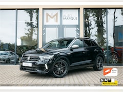 Volkswagen T-Roc - 2.0 TSI 4Motion R 300PK | Akrapovic | Panoramadak | 18" LM Velgen | Beats Audio | DCC | Ap