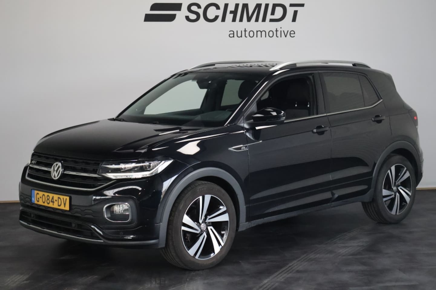 Volkswagen T-Cross - 1.0 TSI R-Line Highline | Automaat | Cruisecontrol | Virtualcock - AutoWereld.nl