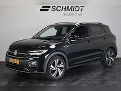 Volkswagen T-Cross - 1.0 TSI R-Line Highline | Automaat | Cruisecontrol | Virtualcock