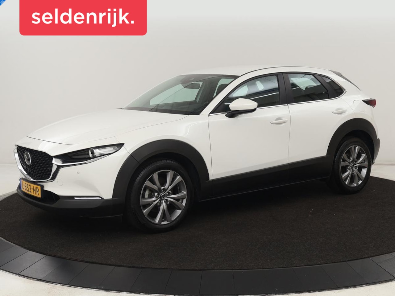 Mazda CX-30 - 2.0 eSkyActiv-X Comfort | Stoel & stuurverwarming | Head-Up | Adaptive cruise | Camera | C - AutoWereld.nl
