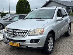 Mercedes-Benz M-klasse - ML350 Benzine 2005 Youngtimer Schuifdak Trekhaak ML 350