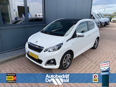 Peugeot 108 - 1.0 e-VTi Allure Pack City Style 5-drs. CAMERA/CARPLAY/CLIMA/DAB/LIMITER/15INCH