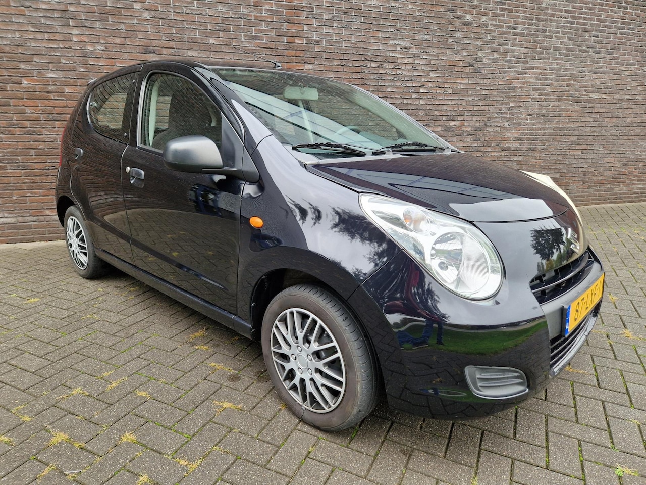 Suzuki Alto - 1.0 Comfort Plus airco carplay APK 05-26 NAP - AutoWereld.nl