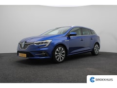 Renault Mégane Estate - 1.3 TCe 140 Techno | Achterbank in delen neerklapbaar | Achterspoiler | Achteruitrij assis