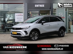 Opel Crossland - 1.2 110pk Elegance Panoramadak | Blindspot | Navi & Carplay | Parkeercamera | Cruisecontro