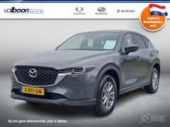 Mazda CX-5 - 2.0 e-SkyActiv-G M Hybrid 165 Centre-Line TREKH | NL-auto | rijklaarprijs