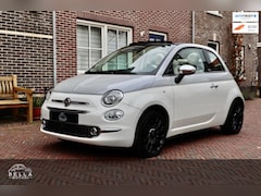 Fiat 500 C - 1.2 Collezione | Cabrio | Parelmoerlak | Unieke kleurcombinatie | Digitale cockpit | Uconn