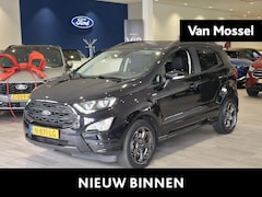 Ford EcoSport - 1.0 EcoBoost ST-Line | Stoelverwarming | Camera | Navigatie | Keyless |