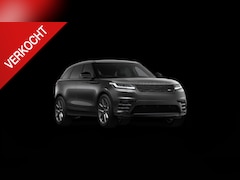 Land Rover Range Rover Velar - 2.0 P400e AWD Graphite Edition PHEV | Panoramadak | Driver Assist