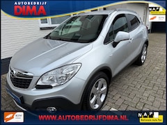 Opel Mokka - 1.4 T Edition Automaat/ 1e Eigenaar/ Navi/ Camera/ ECC/ Cruise Control/ Fietsendrager
