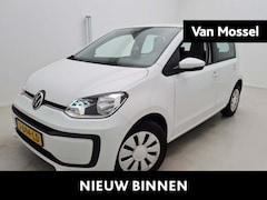 Volkswagen Up! - 1.0 BMT move up 66 PK | Bluetooth | Centrale vergrendeling | 5 deurs |