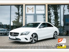 Mercedes-Benz CLA-Klasse - 180 Aut. 123PK | Urban | Night Pack | AMG Styling | Sportstoelen | Achteruitrijcamera | 18